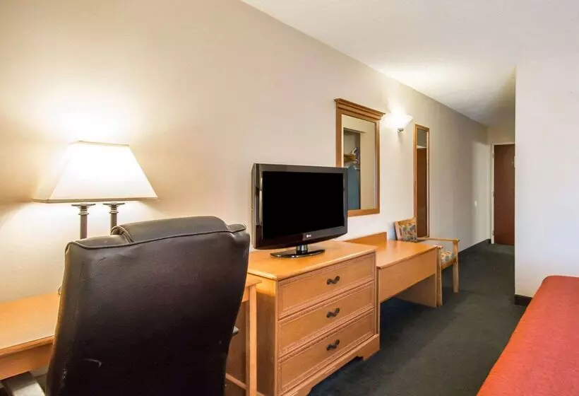 هتل Quality Inn Gainesville I 75