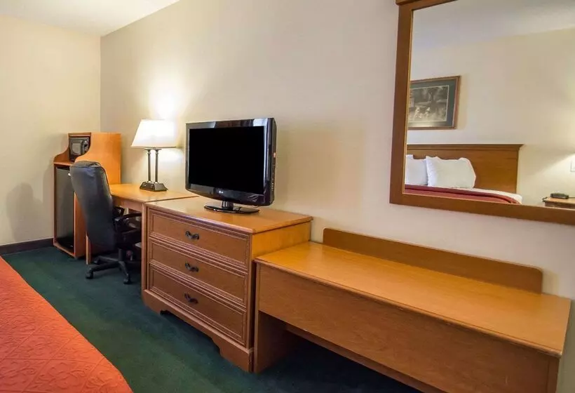 هتل Quality Inn Gainesville I 75