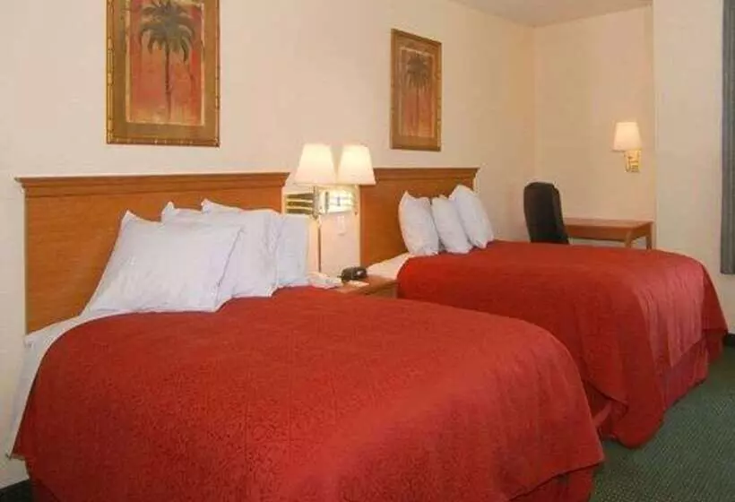 هتل Quality Inn Gainesville I 75