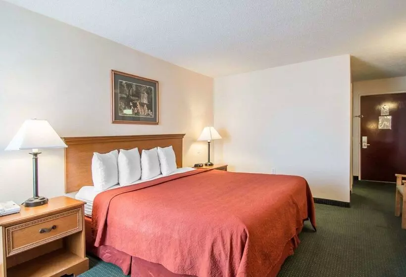 هتل Quality Inn Gainesville I 75