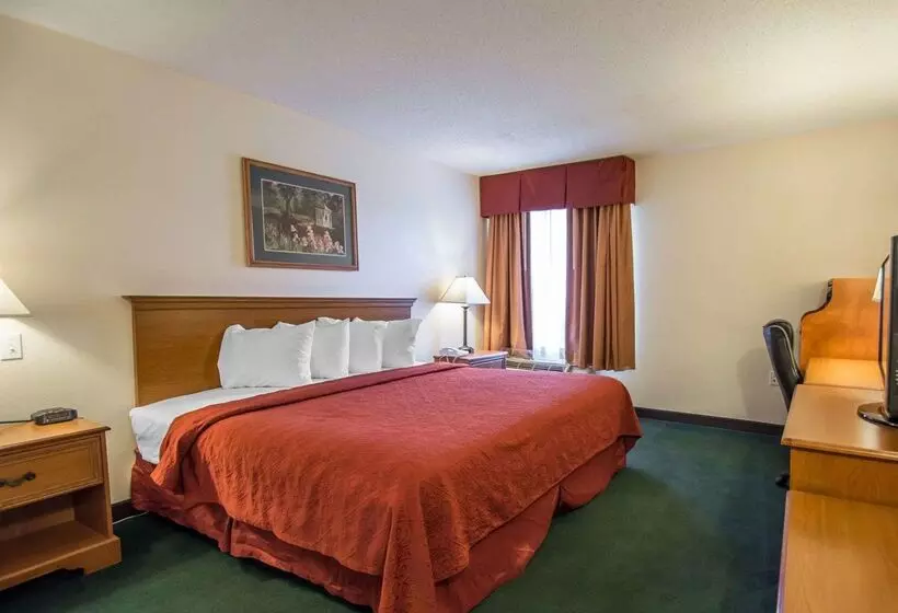 هتل Quality Inn Gainesville I 75