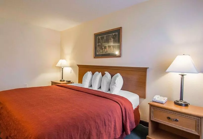 هتل Quality Inn Gainesville I 75