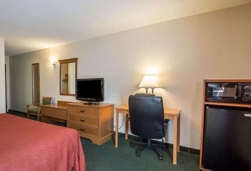 هتل Quality Inn Gainesville I 75