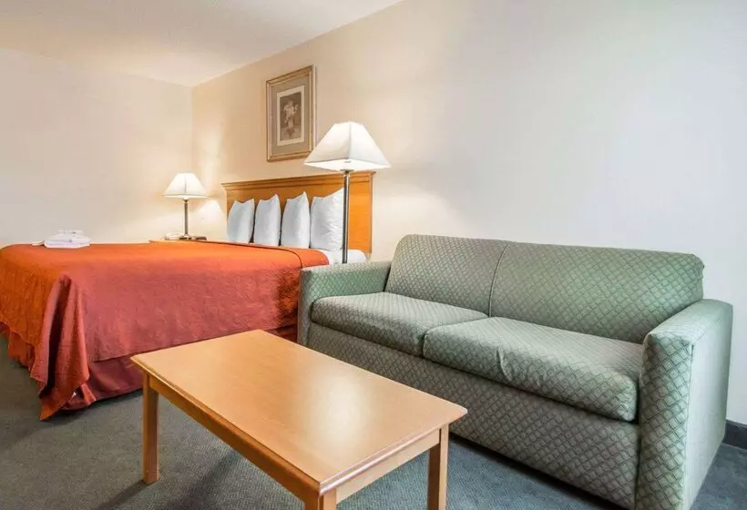 هتل Quality Inn Gainesville I 75