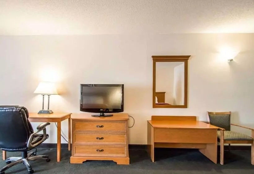 هتل Quality Inn Gainesville I 75