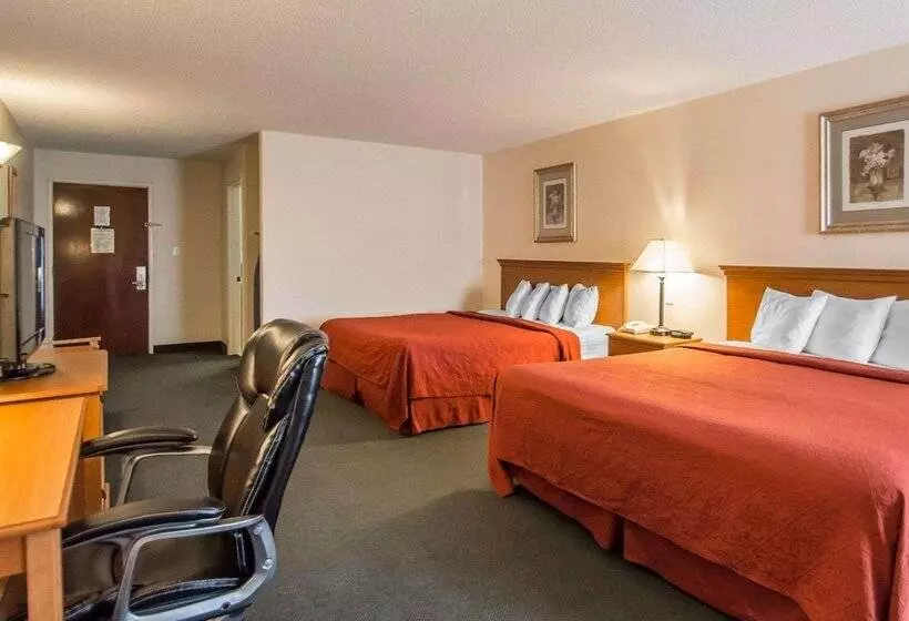 هتل Quality Inn Gainesville I 75