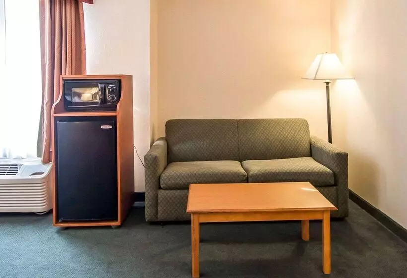 هتل Quality Inn Gainesville I 75