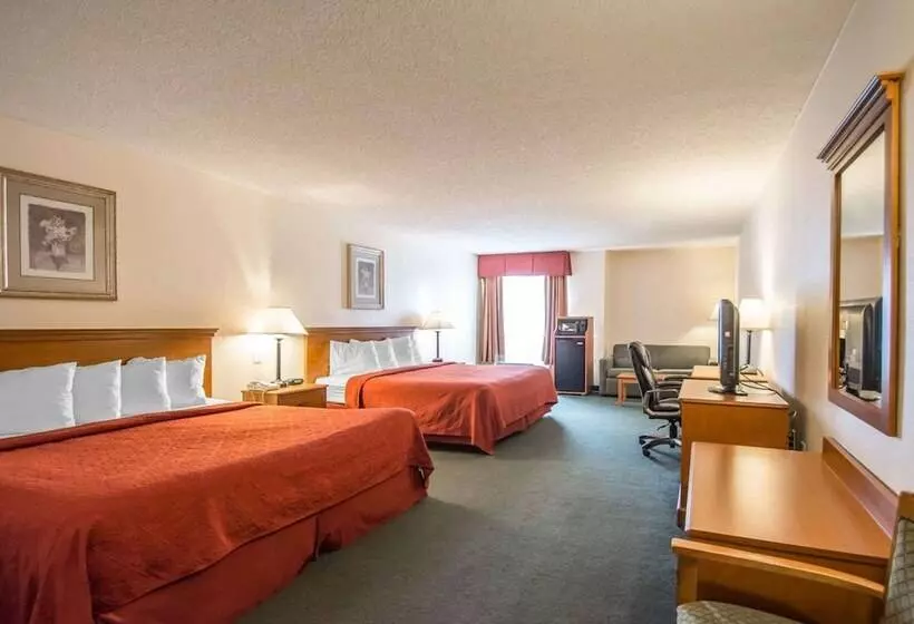 هتل Quality Inn Gainesville I 75