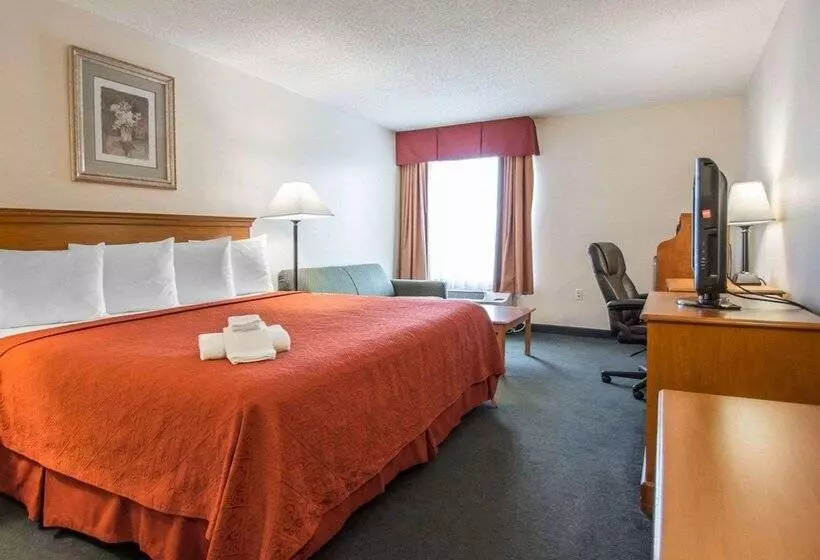 هتل Quality Inn Gainesville I 75