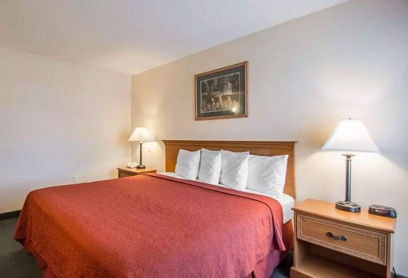 هتل Quality Inn Gainesville I 75