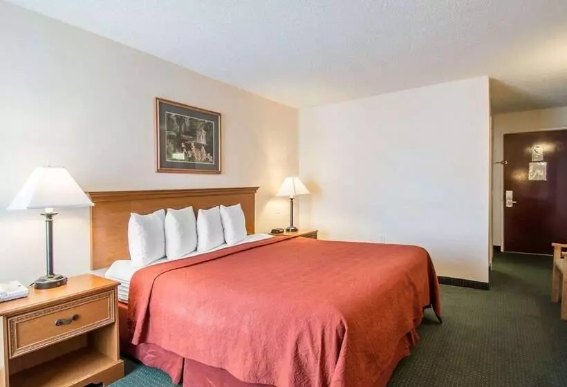 هتل Quality Inn Gainesville I 75