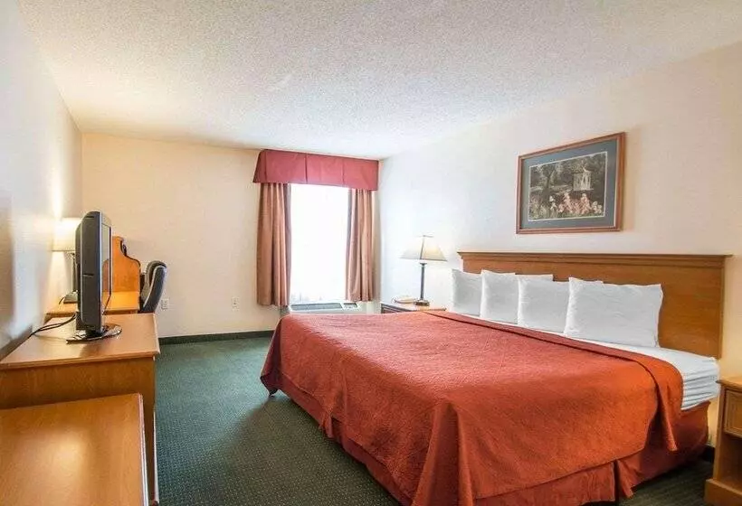 هتل Quality Inn Gainesville I 75