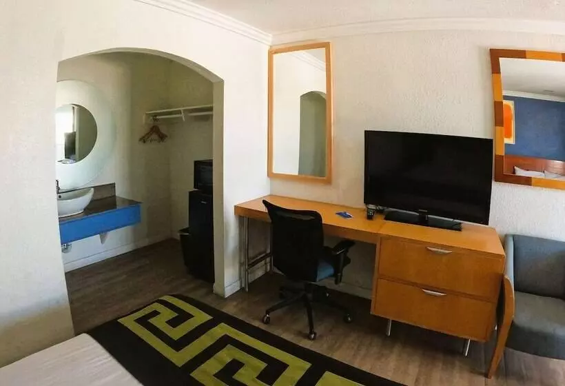 호텔 Ridgecrest An Extended Stay Studios