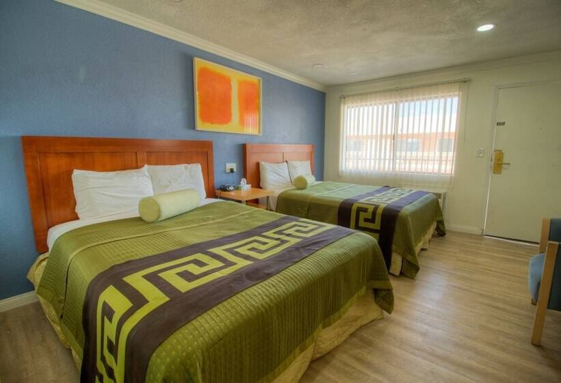 Отель Ridgecrest An Extended Stay Studios