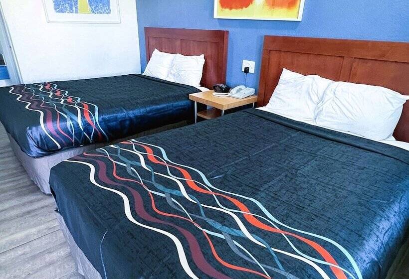 Отель Ridgecrest An Extended Stay Studios