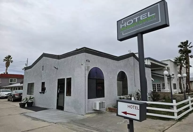 호텔 Ridgecrest An Extended Stay Studios