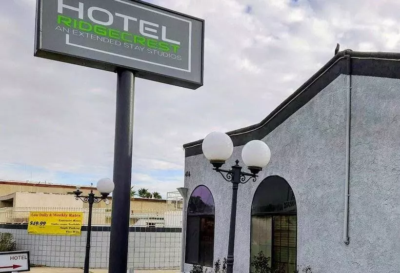 호텔 Ridgecrest An Extended Stay Studios