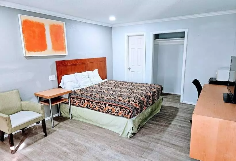 호텔 Ridgecrest An Extended Stay Studios