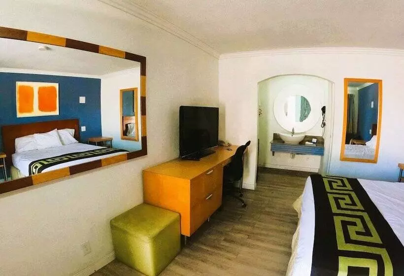 호텔 Ridgecrest An Extended Stay Studios