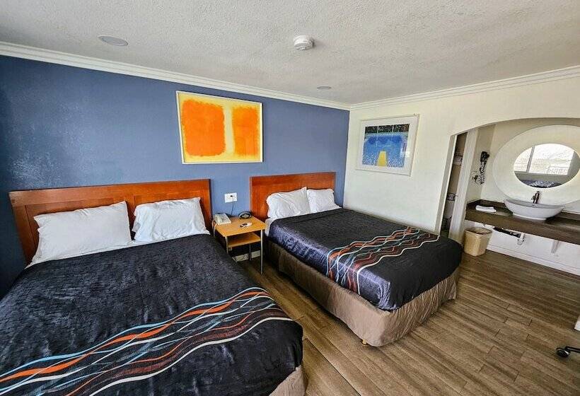 Отель Ridgecrest An Extended Stay Studios