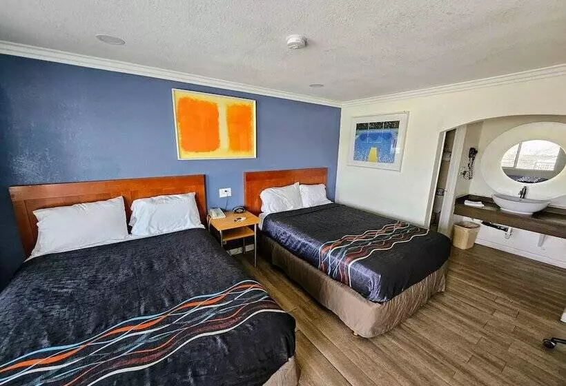 호텔 Ridgecrest An Extended Stay Studios