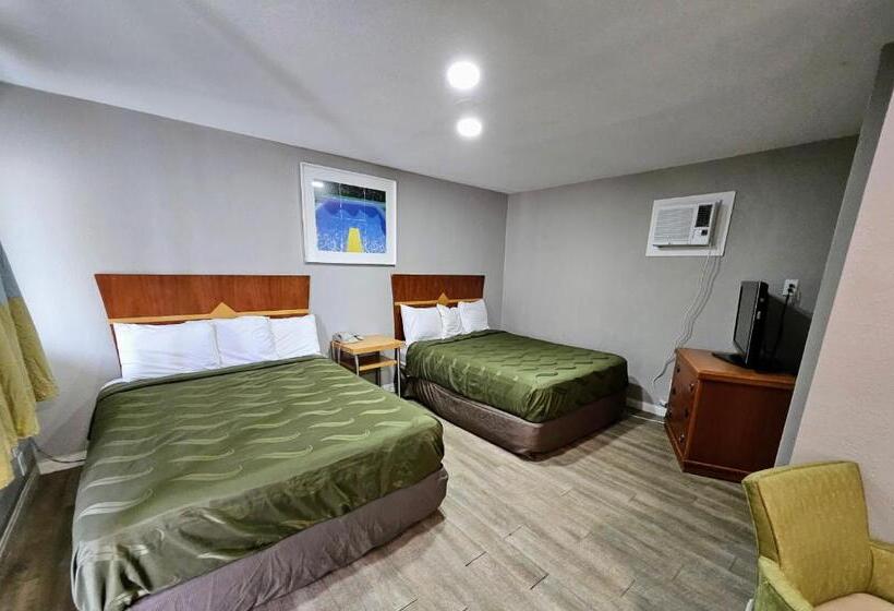 Отель Ridgecrest An Extended Stay Studios