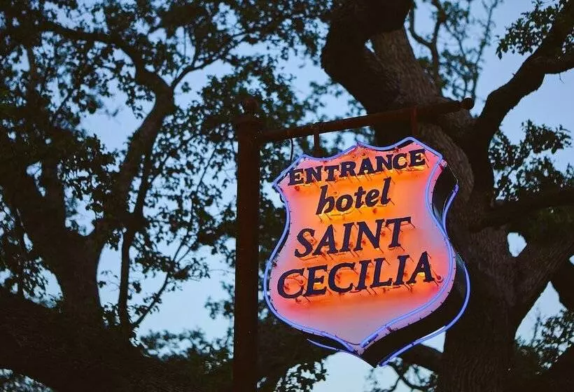 هتل Saint Cecilia