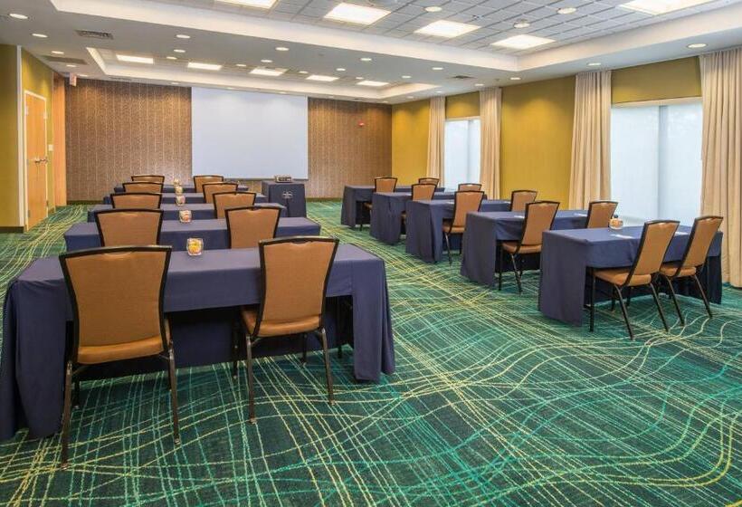 酒店 Springhill Suites Hagerstown