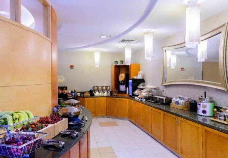 Отель Springhill Suites Hagerstown