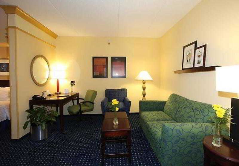 酒店 Springhill Suites Hagerstown