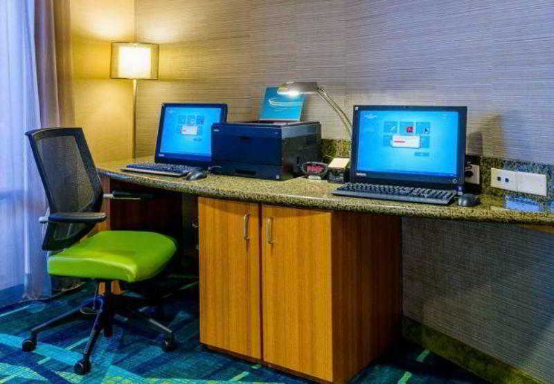 酒店 Springhill Suites Hagerstown