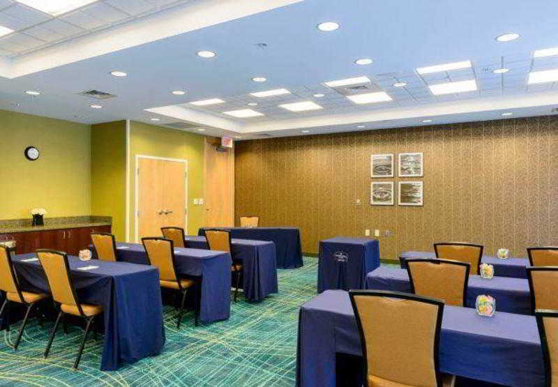 酒店 Springhill Suites Hagerstown