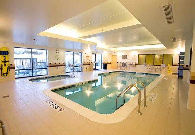 酒店 Springhill Suites Hagerstown