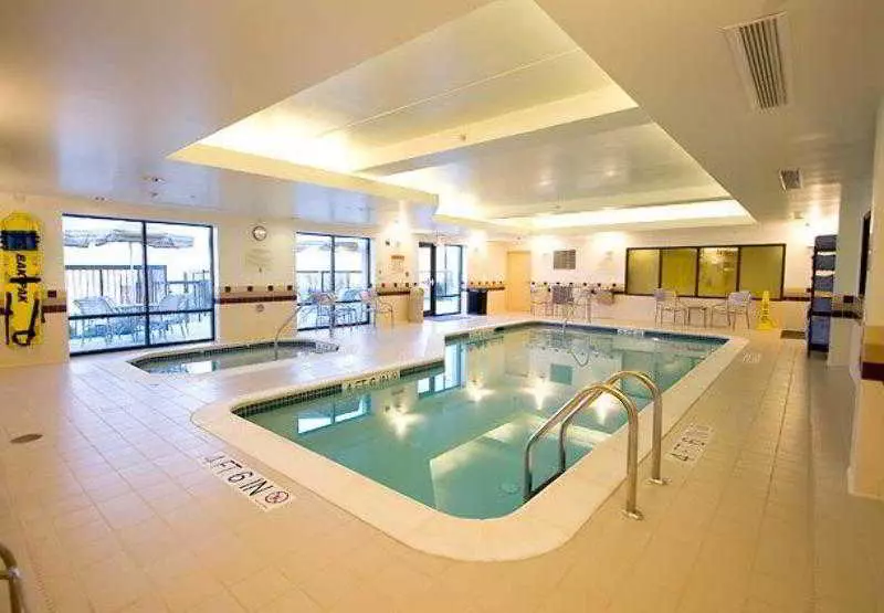 Отель Springhill Suites Hagerstown