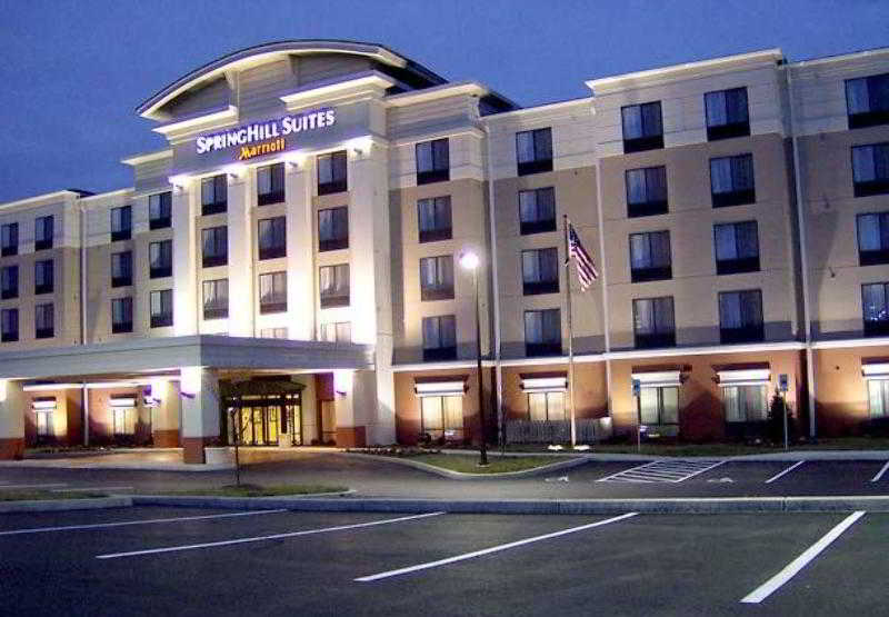 酒店 Springhill Suites Hagerstown