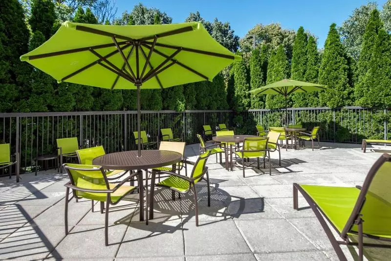 Отель Springhill Suites Hagerstown