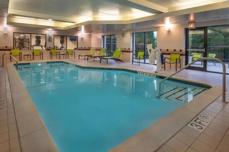 Отель Springhill Suites Hagerstown