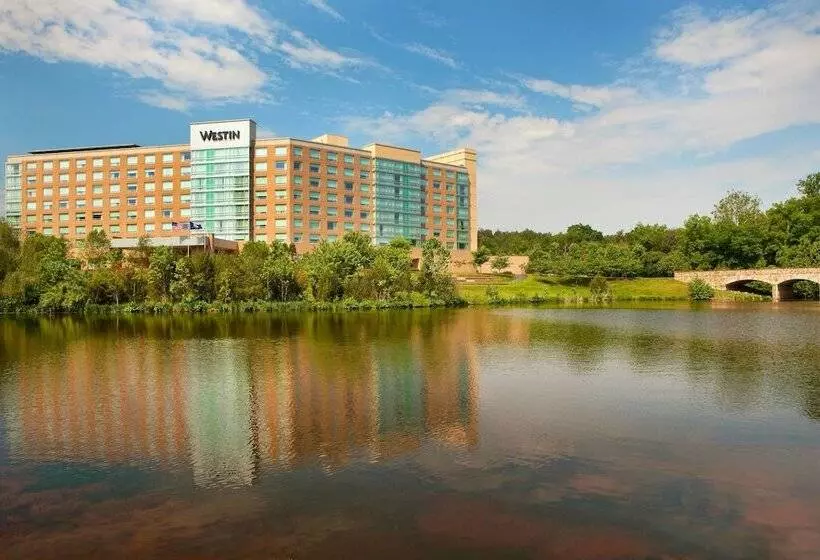 فندق The Westin Washington Dulles Airport