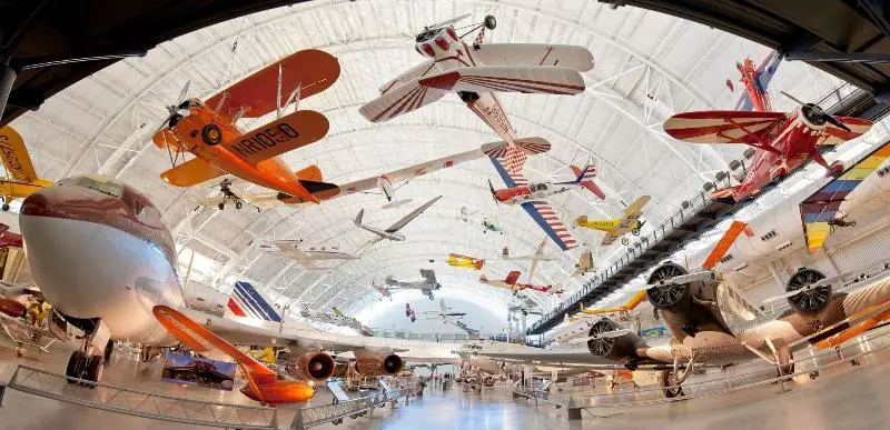 فندق The Westin Washington Dulles Airport