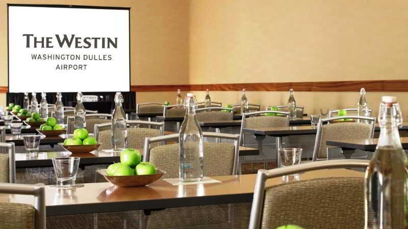 فندق The Westin Washington Dulles Airport