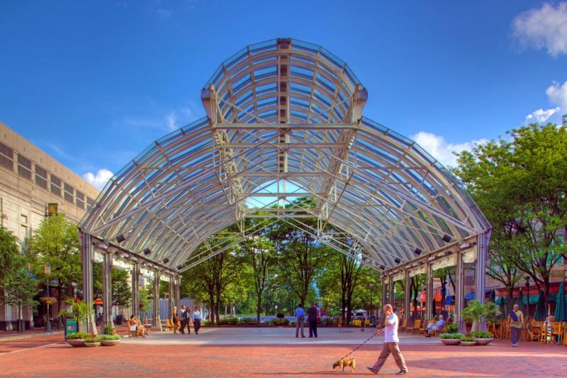 فندق The Westin Washington Dulles Airport