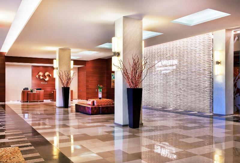 فندق The Westin Washington Dulles Airport