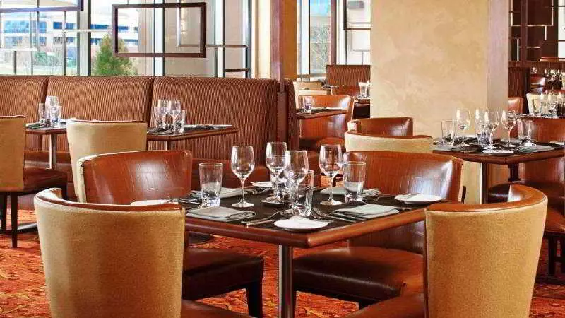 فندق The Westin Washington Dulles Airport