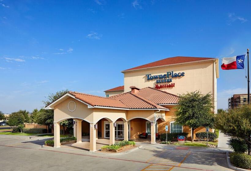 فندق Towneplace Suites By Marriott Midland