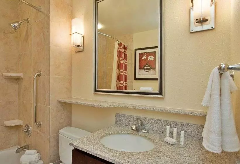 هتل Towneplace Suites By Marriott Midland