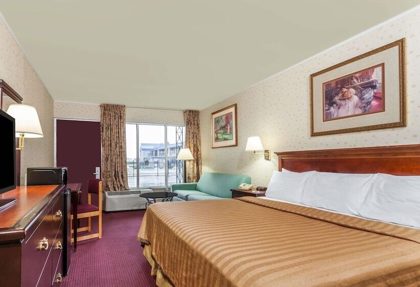 酒店 Travelodge By Wyndham Seymour