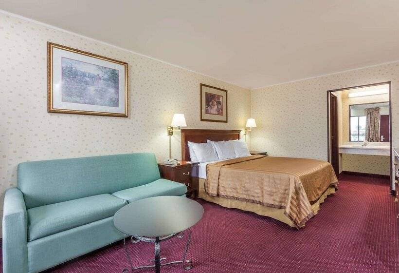 酒店 Travelodge By Wyndham Seymour