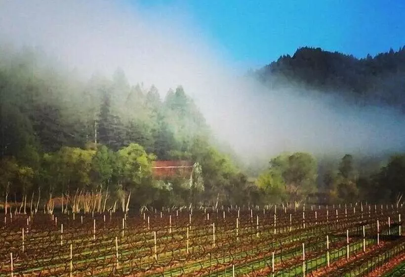 ホテル West Sonoma Inn & Spa