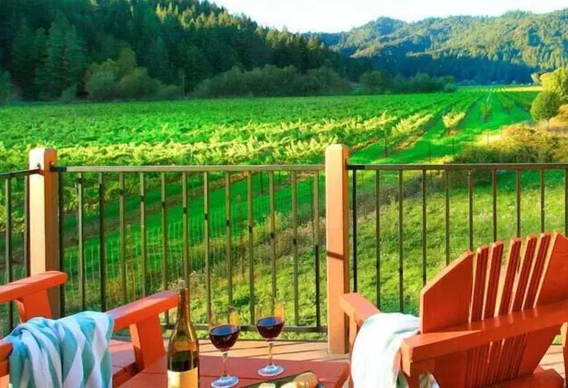 ホテル West Sonoma Inn & Spa