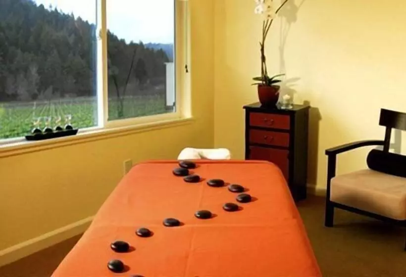 ホテル West Sonoma Inn & Spa